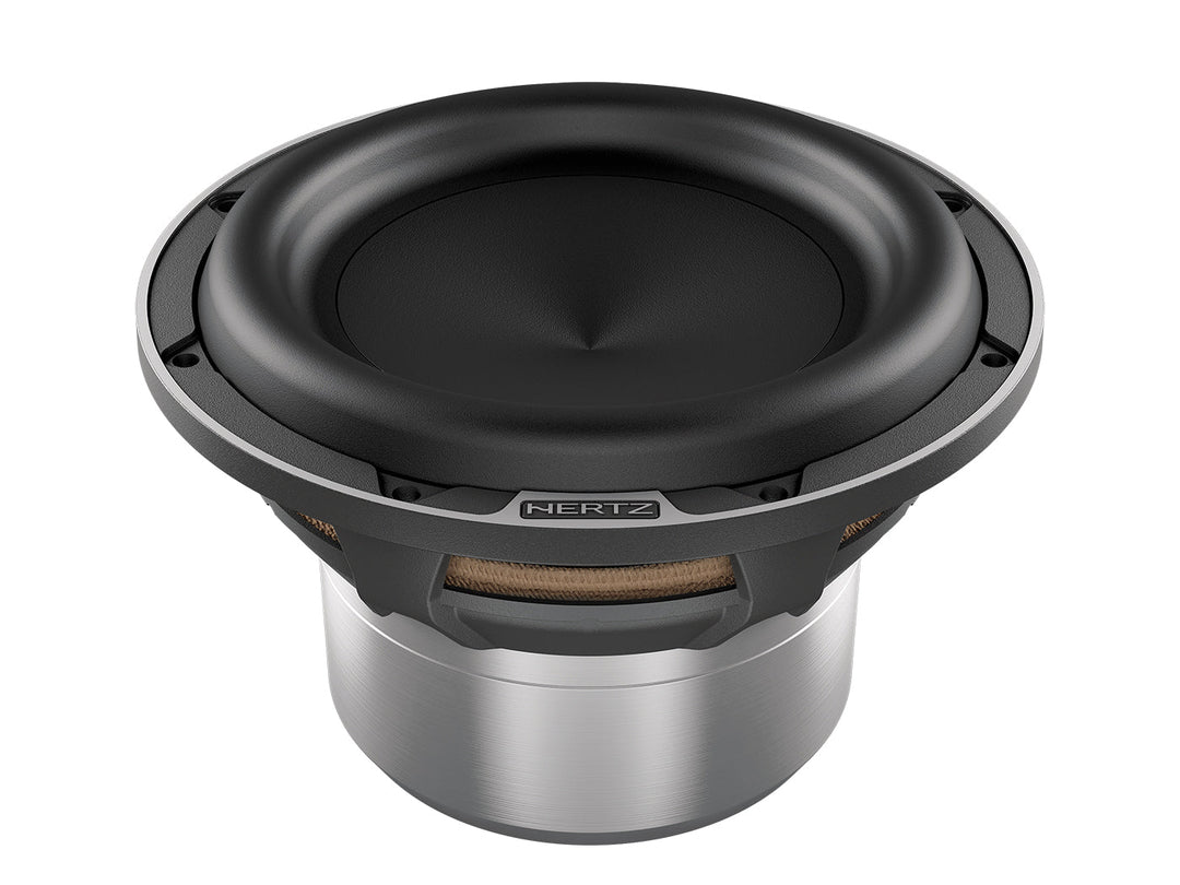 HERTZ Mille Legend 8" 1400W 4 Ohm Svc Subwoofer (Ml 2000.3 Legend)