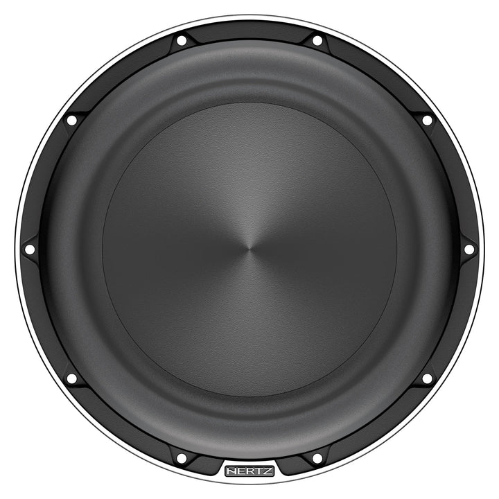 HERTZ Mille Legend 10" 1400W 4 Ohm Svc Subwoofer (Ml 2500.3 Legend)
