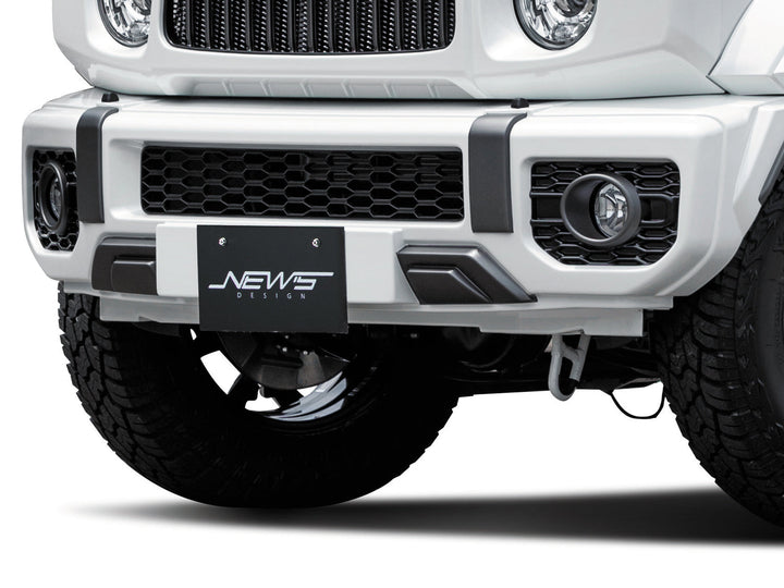 STORE PICK-UP ONLY- ALPINE Jimny B-Style Kit Body Kit Suitable For Suzuki Jimny 2018 >   - JIMNY-B-STYLE