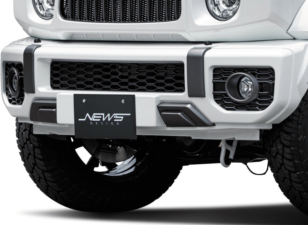 STORE PICK-UP ONLY- ALPINE Jimny D-Style Kit Body Kit Suitable For Suzuki Jimny 2018 >   - JIMNY-D-STYLE