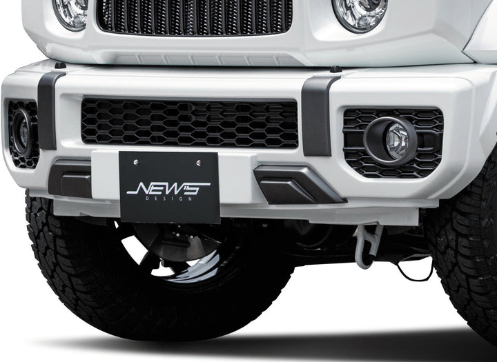 STORE PICK-UP ONLY- ALPINE Jimny D-Style Kit Body Kit Suitable For Suzuki Jimny 2018 >   - JIMNY-D-STYLE