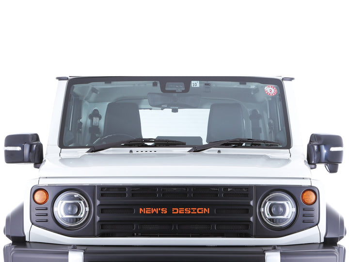 STORE PICK-UP ONLY- ALPINE Jimny B-Style Kit Body Kit Suitable For Suzuki Jimny 2018 >   - JIMNY-B-STYLE
