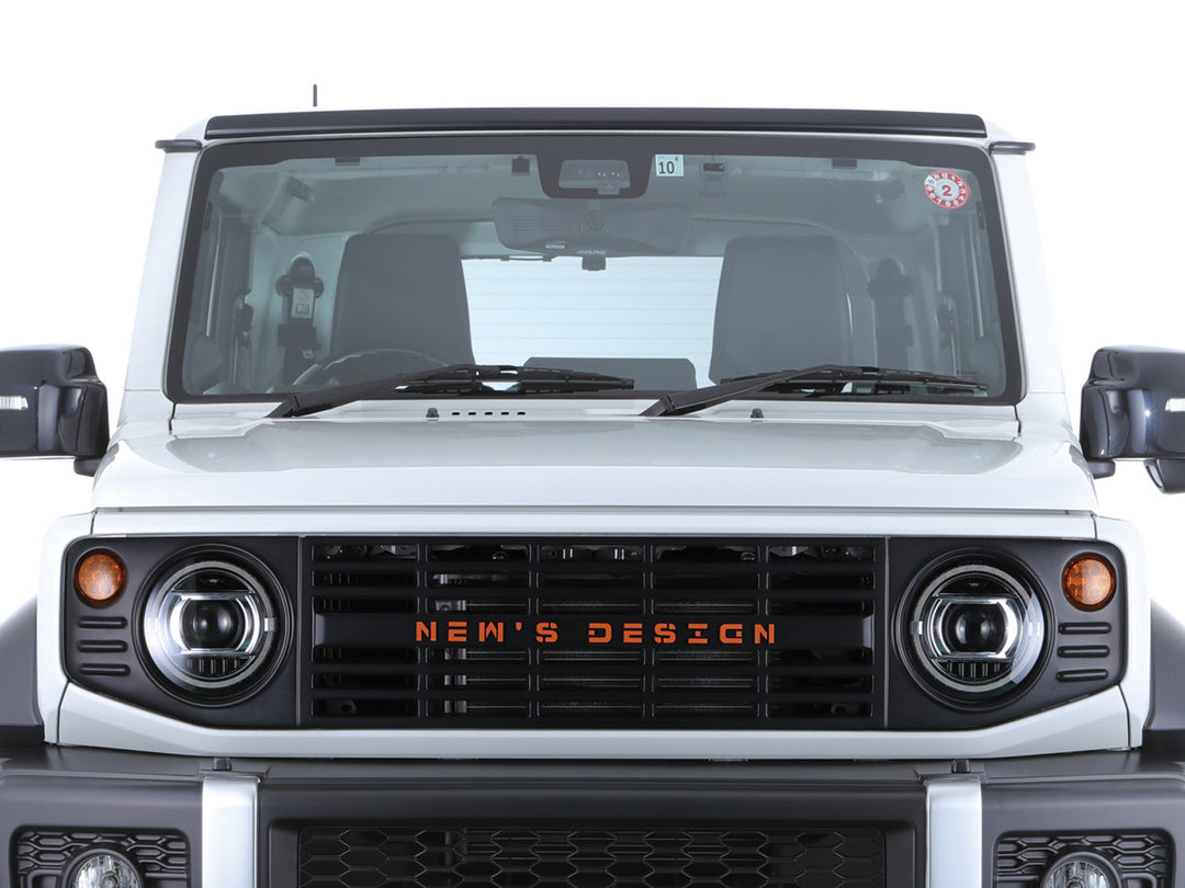 STORE PICK-UP ONLY- ALPINE Jimny D-Style Kit Body Kit Suitable For Suzuki Jimny 2018 >   - JIMNY-D-STYLE