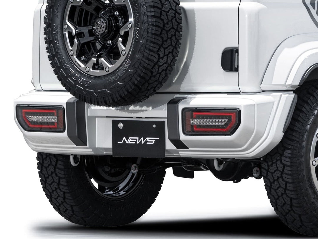 STORE PICK-UP ONLY- ALPINE Jimny B-Style Kit Body Kit Suitable For Suzuki Jimny 2018 >   - JIMNY-B-STYLE