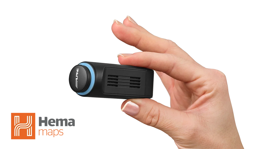 ALPINE KTX-NS01EU NaviStick Plug-and-Play GPS Navigation Device – KTX-NS01EU