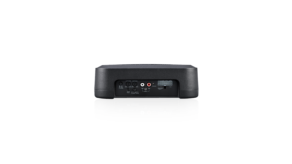 ALPINE 8" Quad-Coil Subwoofer System - PWE-S8