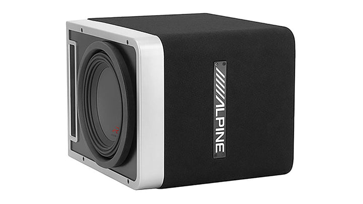 ALPINE R-Series 10″ Halo Subwoofer With Prolink™ - R2-SB10V