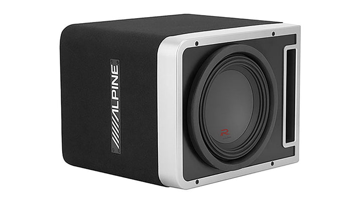 ALPINE R-Series 10  Halo Subwoofer With Prolink- R2-SB10V