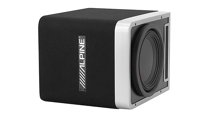 ALPINE R-Series 10″ Halo Subwoofer With Prolink™ - R2-SB10V