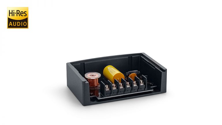ALPINE Next-Generation 6-1/2 (16.5Cm) 2-Way Component Pro Edition Speakers - R2-S652
