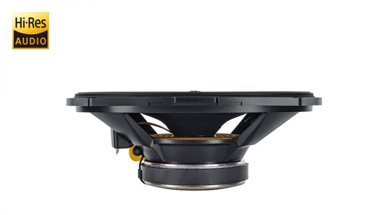 ALPINE Next-Generation 6X9 (16Cm X 24Cm) 2-Way Coaxial R-Series Speakers - R2-S69