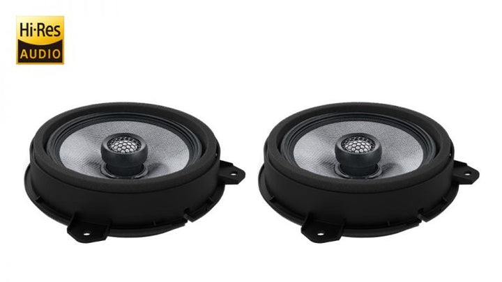 ALPINE Hilux 2012-2015 R2 Series Speaker Solution ( Front &amp; Rear ) -Hl15-R265P