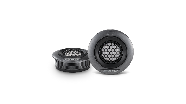 ALPINE R2-S653 Next-Generation 6-1/2 (16.5cm)  3-Way Component PRO Edition Speakers