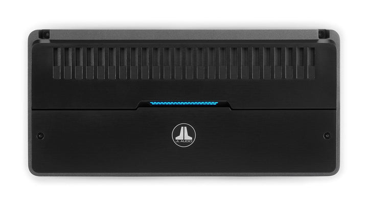 JL AUDIO Monoblock Class D Subwoofer Amplifier, 1000 W X 1 @ 2 Ω / 600 W X 1 @ 4 Ω – 14.4V -RD1000/1