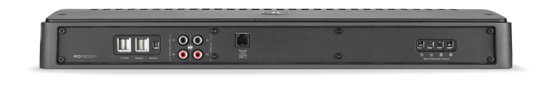 JL AUDIO 1500W Rms Rd Series Class-D Monoblock Amplifier -RD1500/1