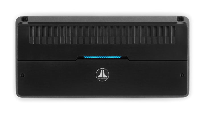 JL AUDIO 5-Channel Class D System Amplifier, 70 W X 4 @ 4 Ω + 500 W X 1 @ 2 Ω – 14.4V -RD900/5