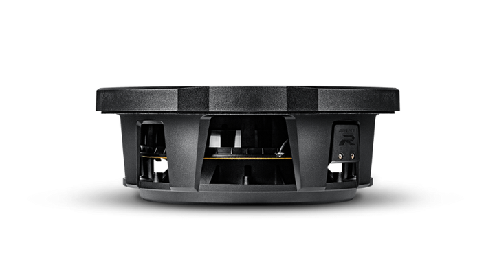 ALPINE R-Series 10" Shallow Profile Dual 4 Ohm DVC High Perfo Subwoofer RS-W10D4