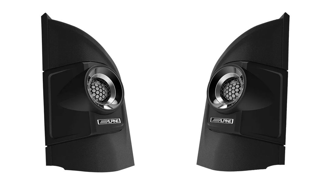 ALPINE Premium Sound System for 2016–2022 FORD RANGER R2 SERIES – Plug &amp; Play Upgrade – RN16-R265