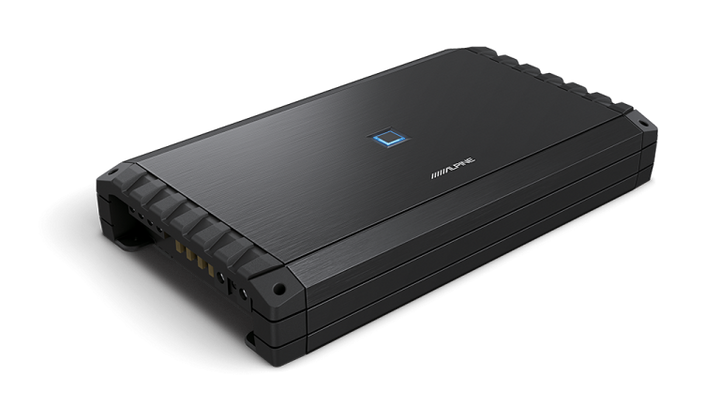 ALPINE Digital Mono High Power Amplifier - S2-A120M
