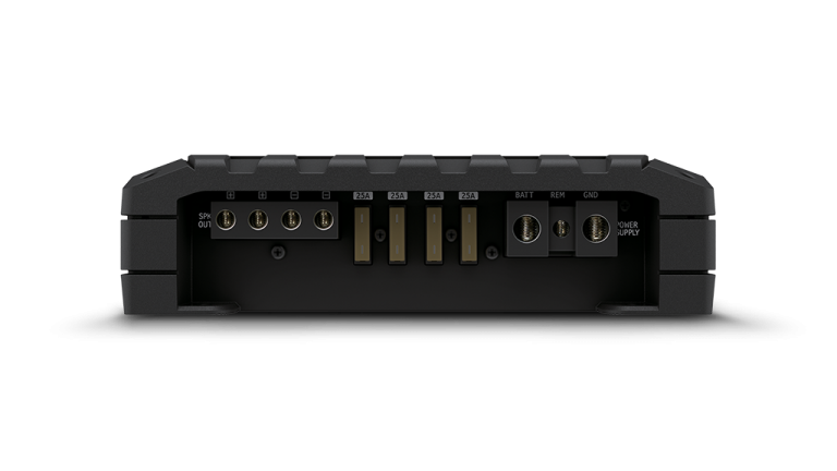 ALPINE Digital Mono High Power Amplifier - S2-A120M