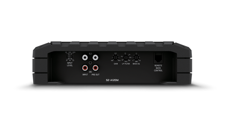 ALPINE Digital Mono High Power Amplifier - S2-A120M