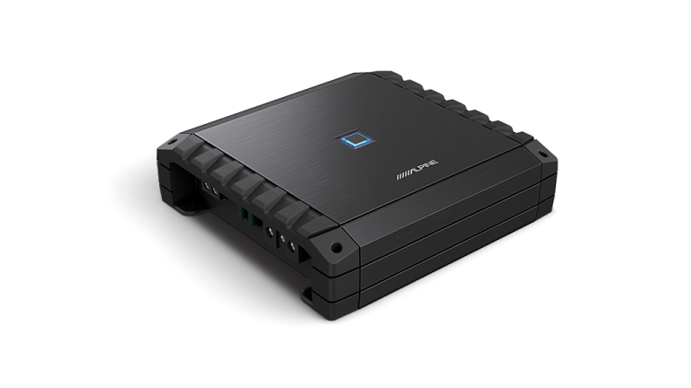 ALPINE Digital Mono Power Amplifier - S2-A60M