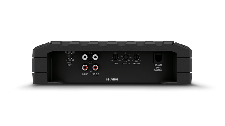 ALPINE Digital Mono Power Amplifier - S2-A60M