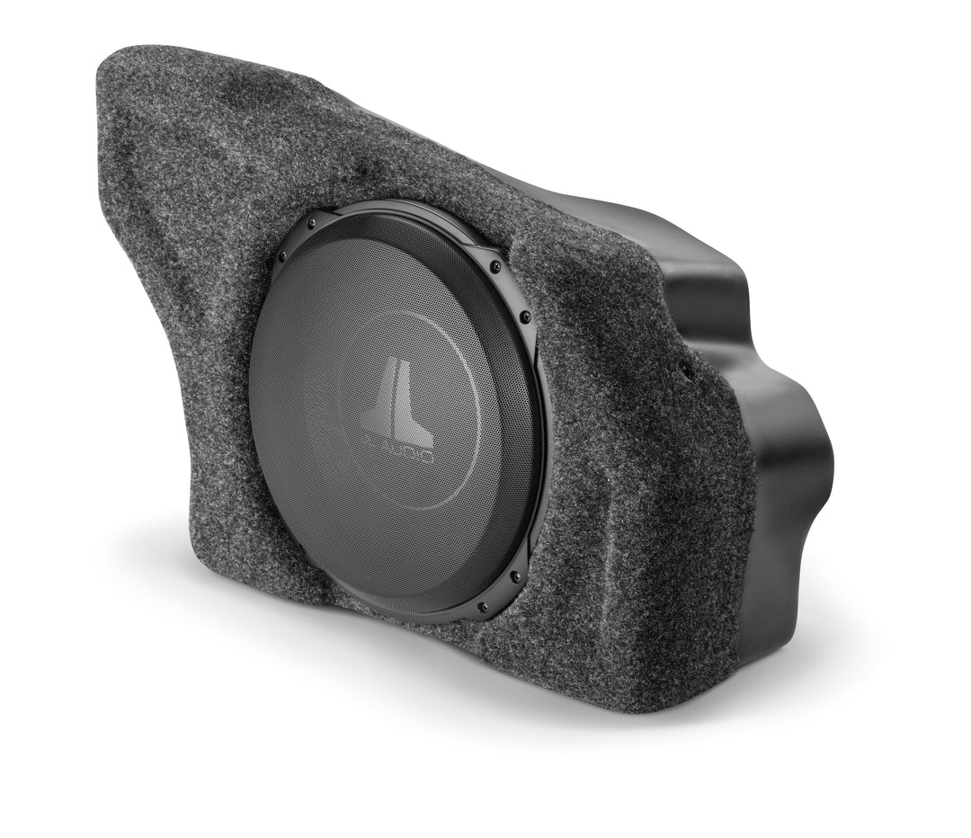 JL AUDIO Stealth Box For Ford Mustang 2015 And Onward (Does Not Fit Convertible) -SB-F-MUSCPE/12TW3