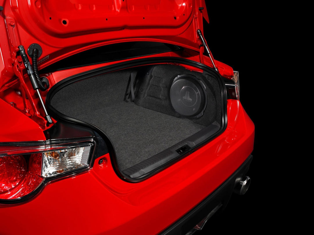JL AUDIO Stealthbox For Toyota Landcruiser Wagon 86 (2016 - Up) &amp; Subaru Brz (2013 - Up) -SB-S-BRZFRS/10TW3
