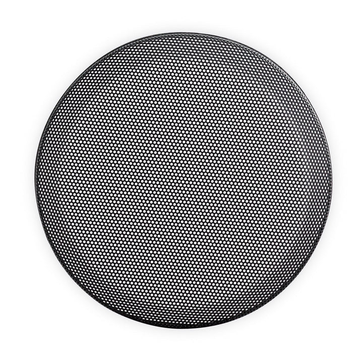 JL AUDIO Black Steel-Mesh Grille Insert For The 6W3V3 Subwoofer Driver (Sold As Each) -SGRU-6