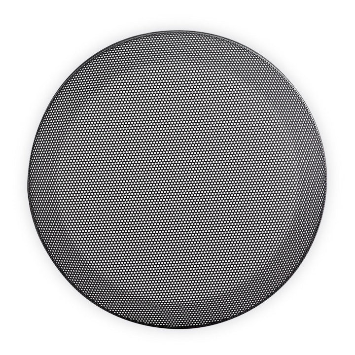 JL AUDIO 8" Black Steel-Mesh Grille Insert For 8W1V2, 8W1V3, 8W3V3 (Sold As Each) -SGRU-8