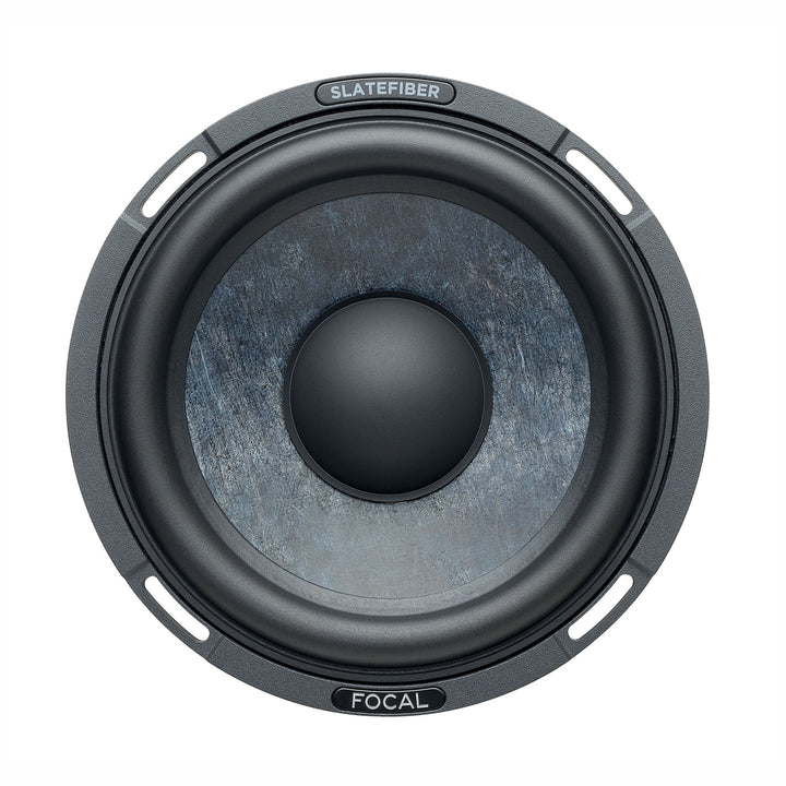 FOCAL 165 SF3 6.5" Slatefiber 3-Way Component Speaker Kit - 165 SF3