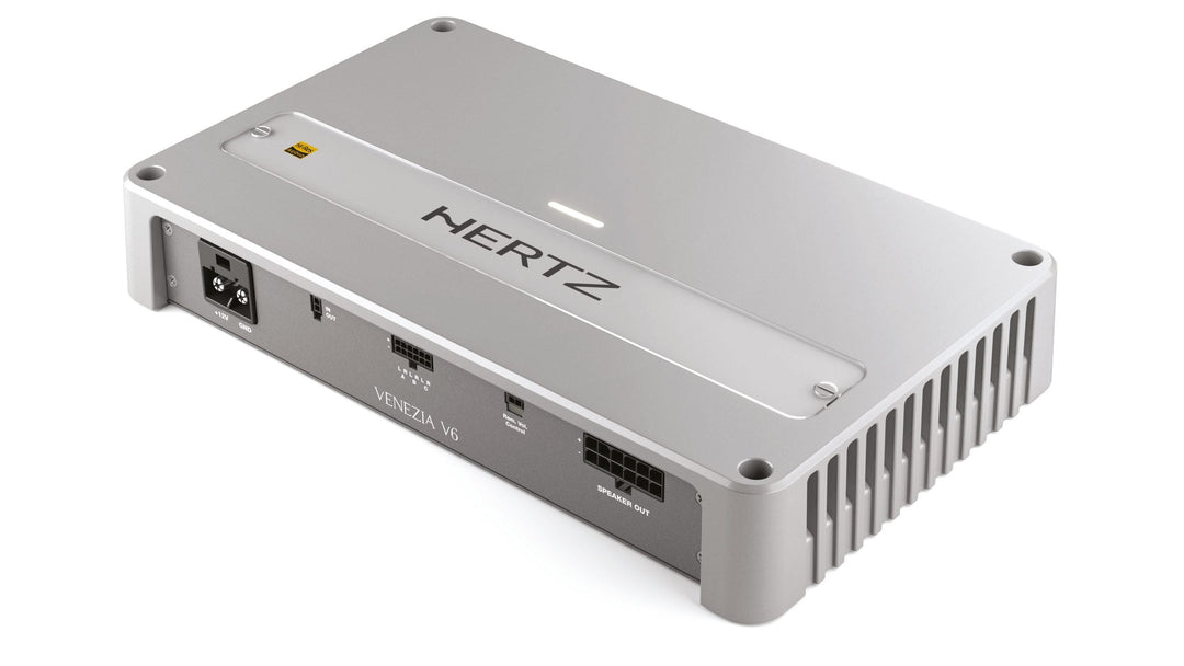 HERTZ Marine 1740W 6 Channel Amplifier (Venezia V6)