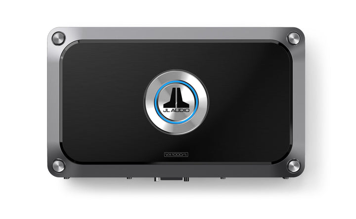 JL AUDIO Mono Block Class D Sub Amplifier With Integrated Dsp -VX1000/1i