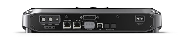 JL AUDIO Mono Block Class D Sub Amplifier With Integrated Dsp -VX1000/1i