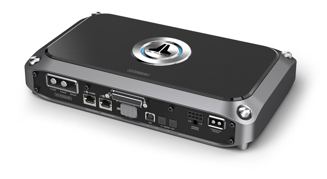 JL AUDIO 5-Channel Class D System Amplifier With Integrated Dsp -VX1000/5i