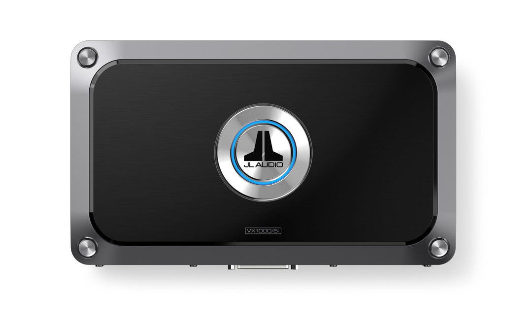 JL AUDIO 5-Channel Class D System Amplifier With Integrated Dsp -VX1000/5i