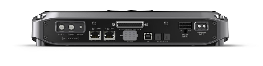 JL AUDIO 5-Channel Class D System Amplifier With Integrated Dsp -VX1000/5i