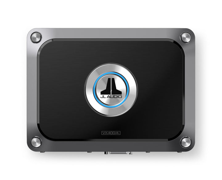 JL AUDIO 4-Channel Class D Full Range Amplifier With Integrated Dsp -VX400/4i