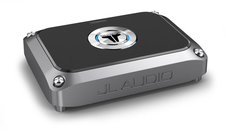 JL AUDIO 4-Channel Class D Full Range Amplifier With Integrated Dsp -VX400/4i