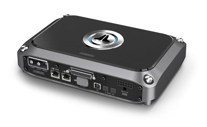 JL AUDIO 6-Channel Class D Full Range Amplifier With Integrated Dsp -VX600/6i