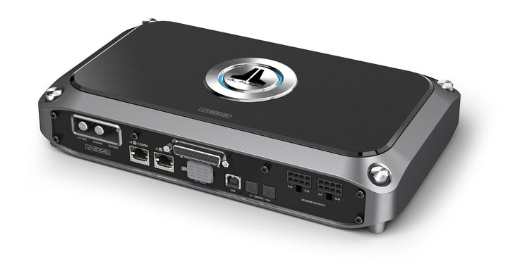 JL AUDIO 8-Channel Class D Full Range Amplifier With Integrated Dsp -VX800/8i