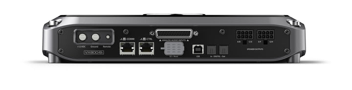 JL AUDIO 8-Channel Class D Full Range Amplifier With Integrated Dsp -VX800/8i