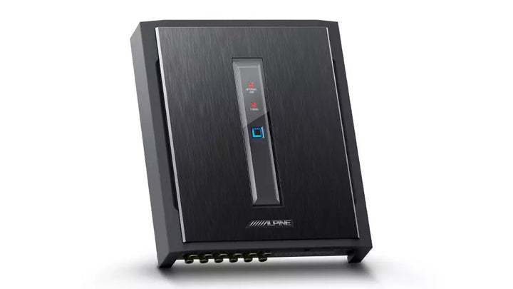 ALPINE Pxe-X800 / Dp653 / Dp65C / Rux-C810 Pack - X800-DP653RUX