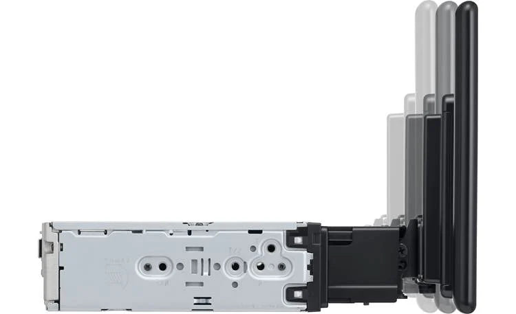 SONY Mobile ES™ Series Digital Multimedia Receiver -  XAV-9500ES
