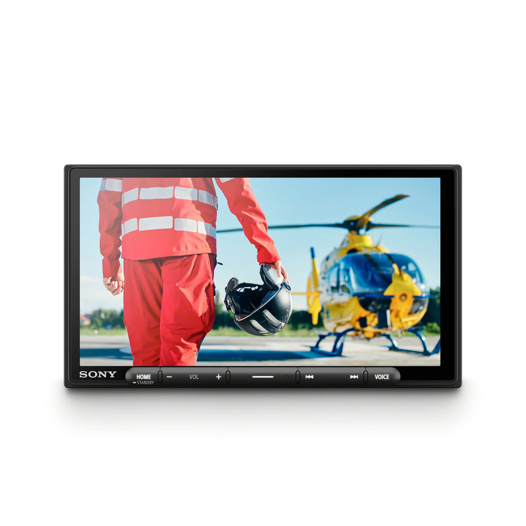 SONY Digital Multimedia Receiver - XAV-AX6000