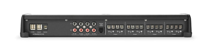 JL Audio Xdm800/8 8 Ch. Class D Full-Range Car/Marine Amplifier, 800 W