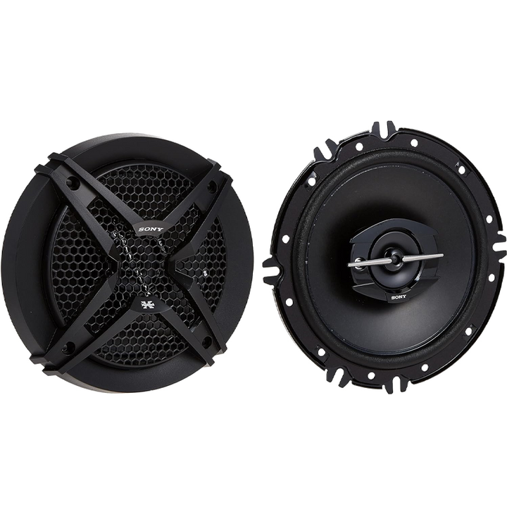 SONY 6.5" (16.5Cm) Mobile Xs 3-Way Coaxial-XSGTF1639