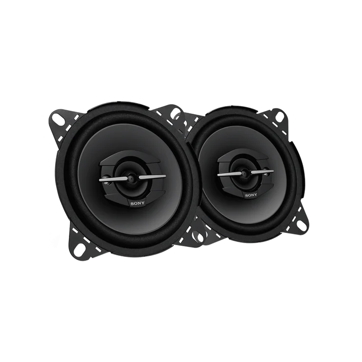 SONY 4" (10Cm) Mobile Xs 3-Way Coaxial-XSGTF1039