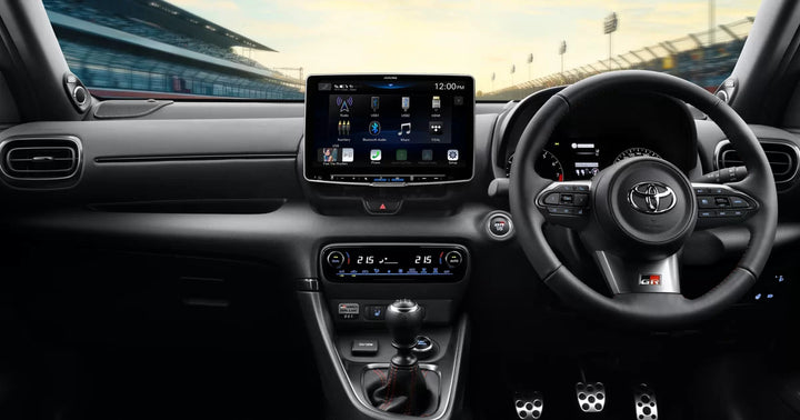 ALPINE Halo 11” High-Res Audio Receiver With Wireless Apple Carplay / Wireless Android Auto / Hdmi / Usb / Dual Camera / Bluetooth / Hi-Res Audio Wireless // Dab+ Suitable For Gr-Yaris - YARIS-GR20-F511A